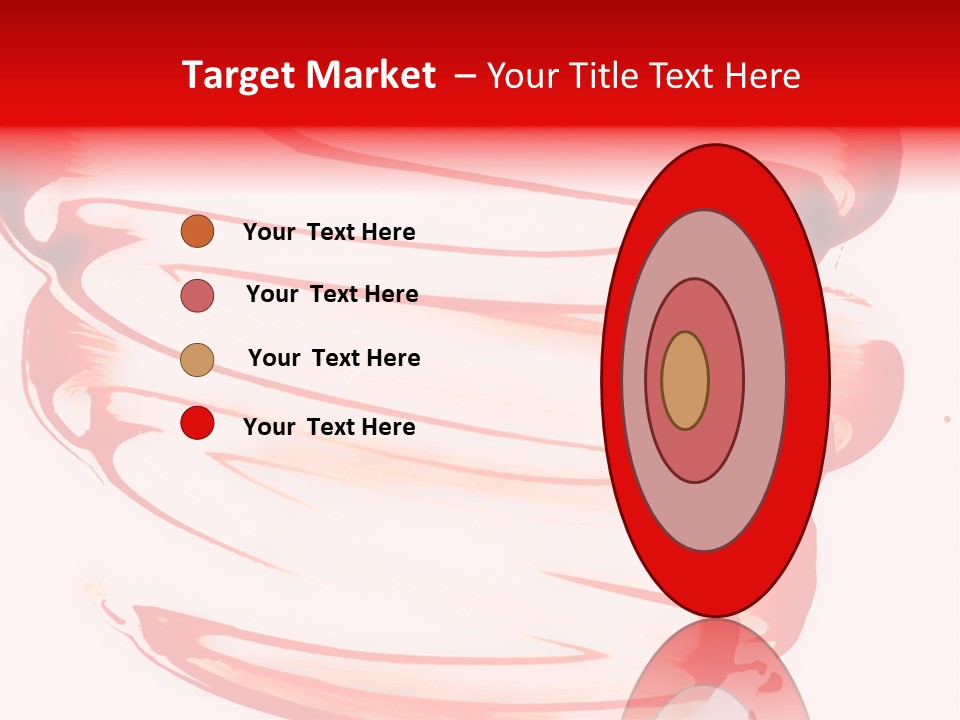 Nobody Dirty Paint PowerPoint Template