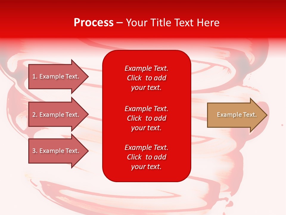 Nobody Dirty Paint PowerPoint Template