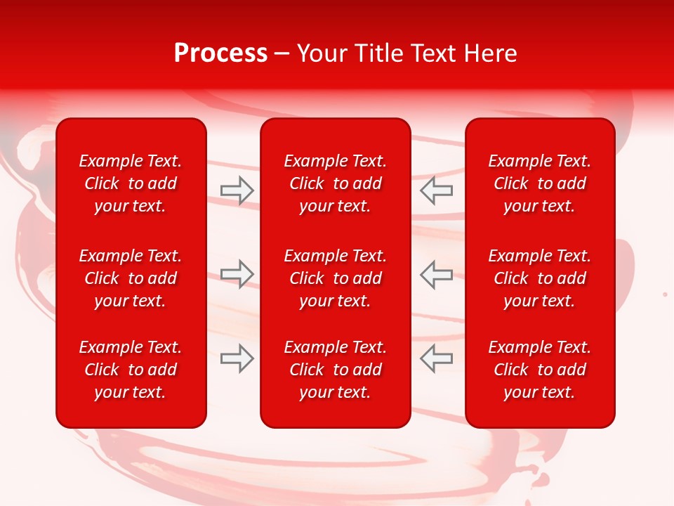 Nobody Dirty Paint PowerPoint Template