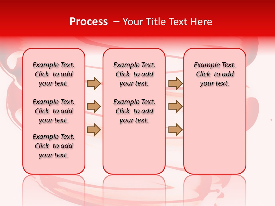 Nobody Dirty Paint PowerPoint Template