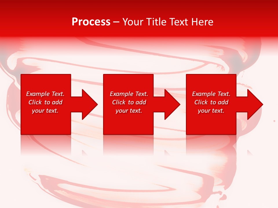 Nobody Dirty Paint PowerPoint Template