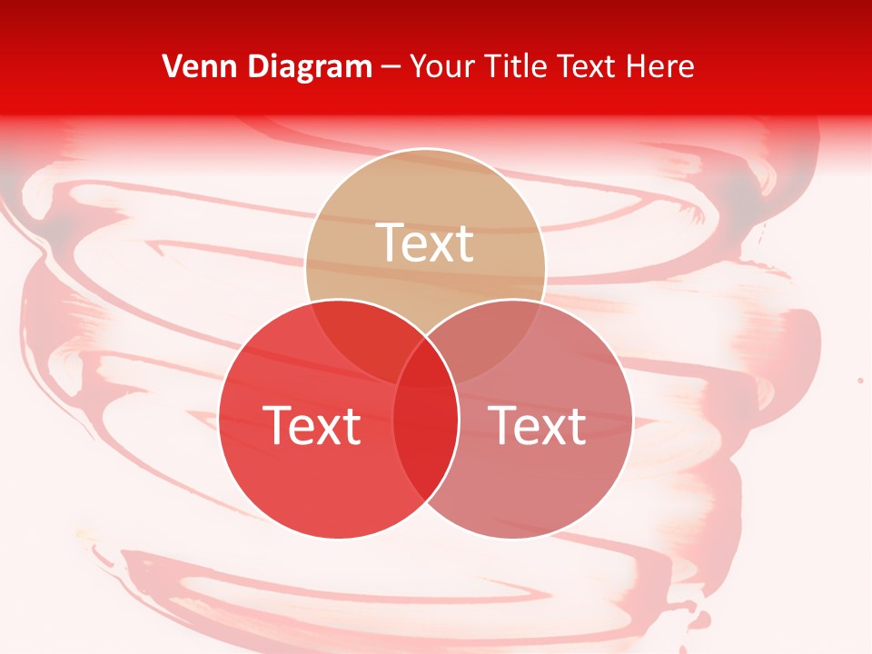 Nobody Dirty Paint PowerPoint Template