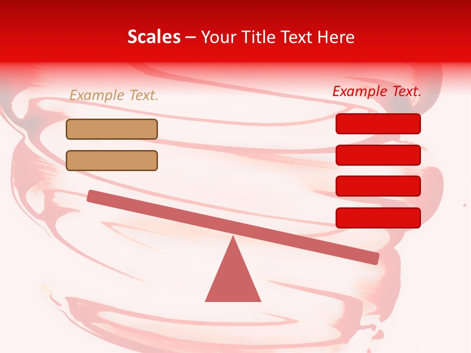 Nobody Dirty Paint PowerPoint Template