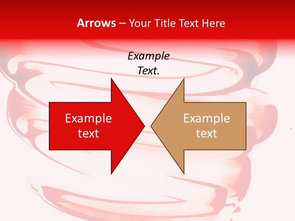 Nobody Dirty Paint PowerPoint Template