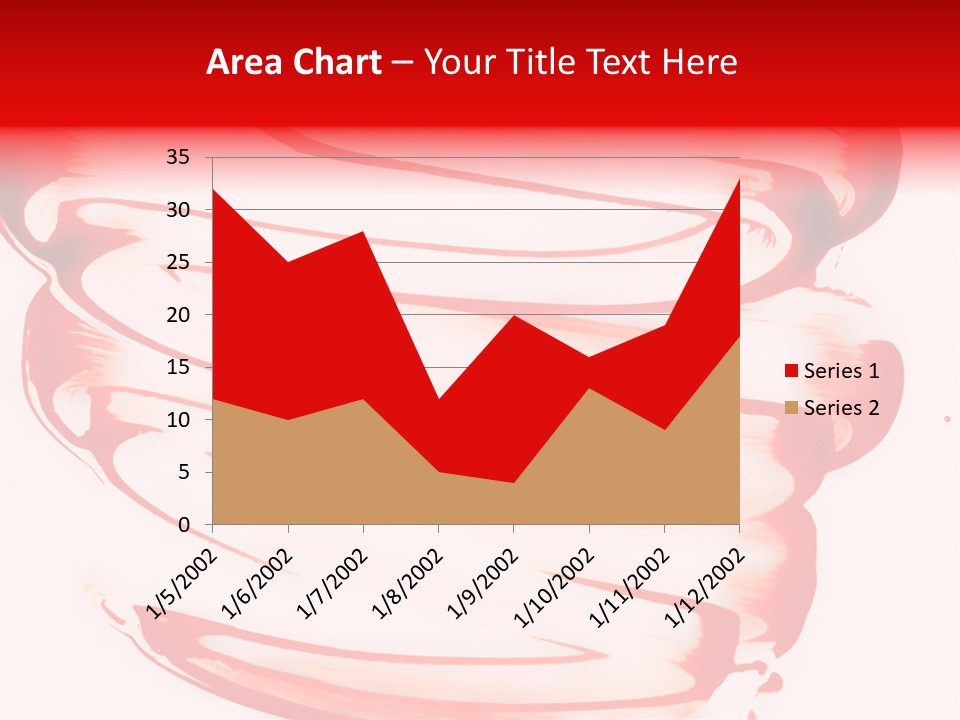 Nobody Dirty Paint PowerPoint Template