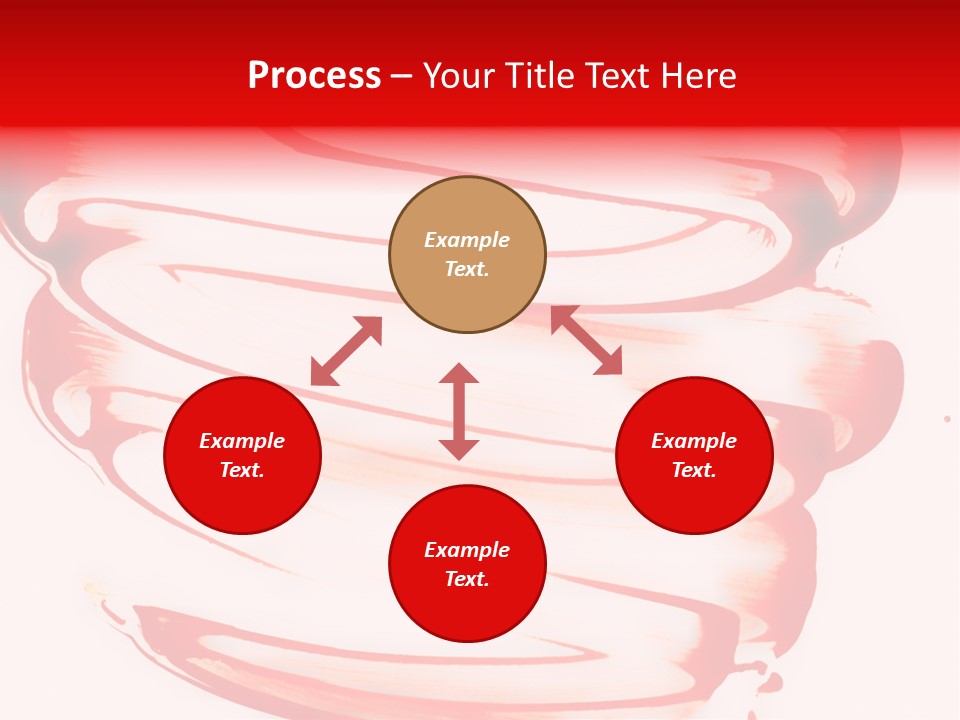 Nobody Dirty Paint PowerPoint Template