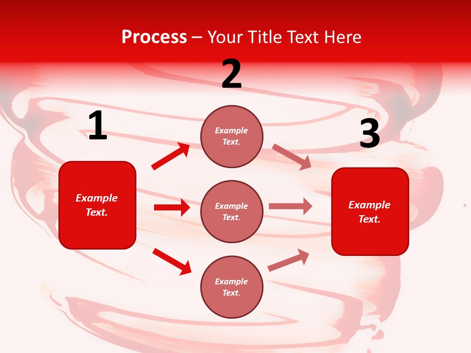 Nobody Dirty Paint PowerPoint Template