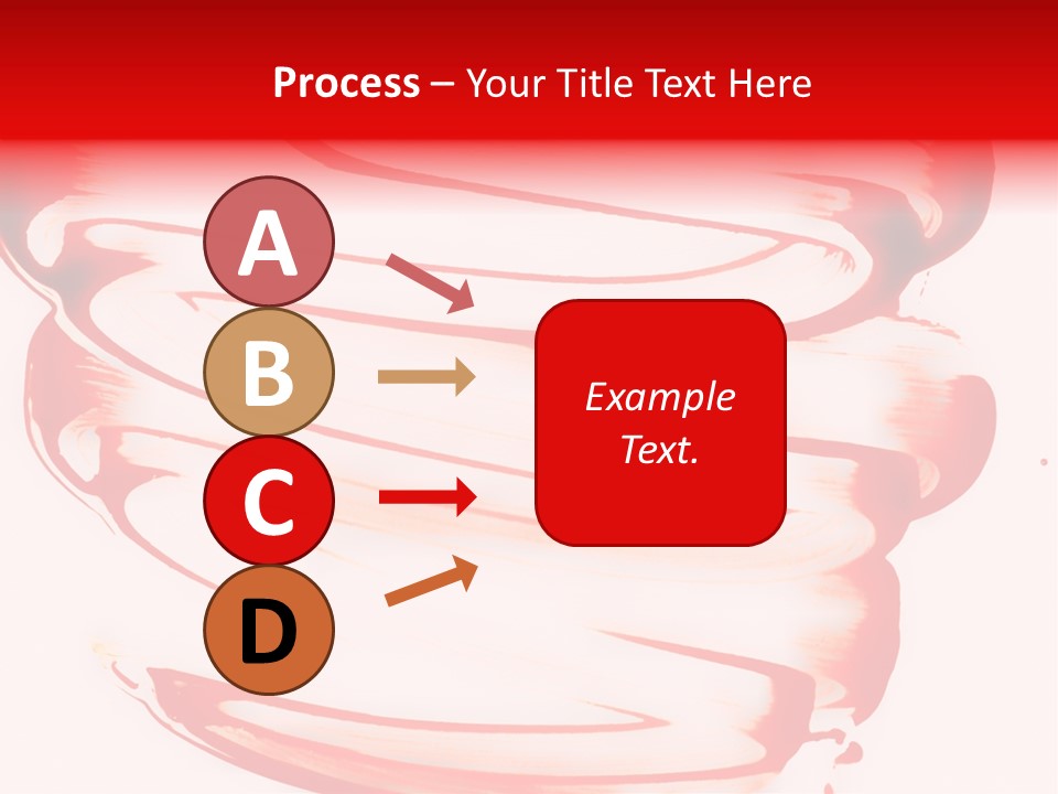 Nobody Dirty Paint PowerPoint Template