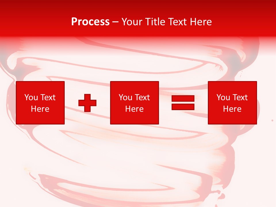 Nobody Dirty Paint PowerPoint Template