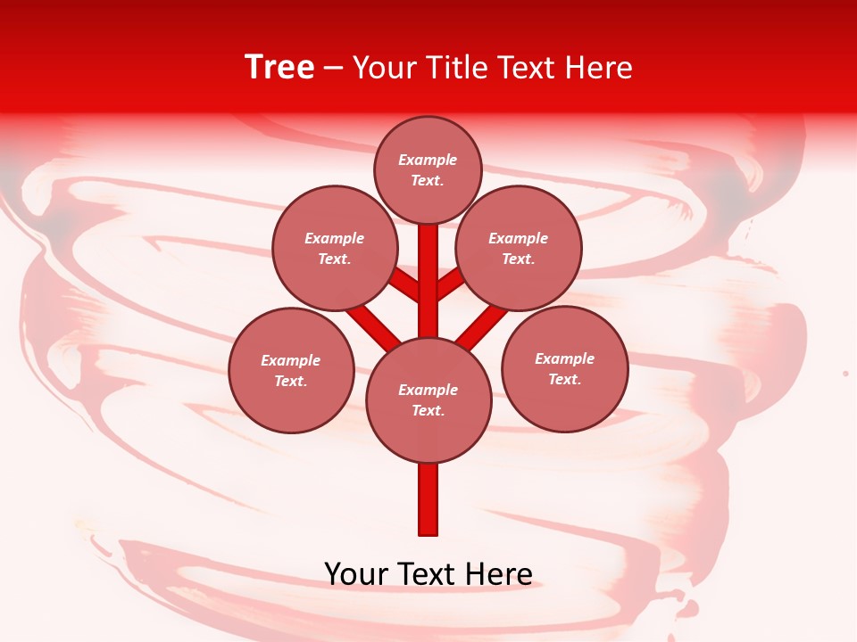 Nobody Dirty Paint PowerPoint Template