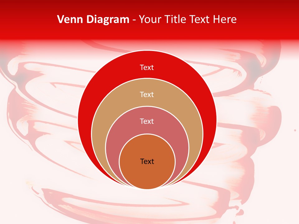 Nobody Dirty Paint PowerPoint Template