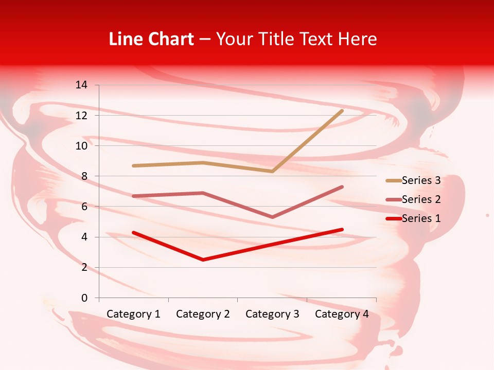 Nobody Dirty Paint PowerPoint Template