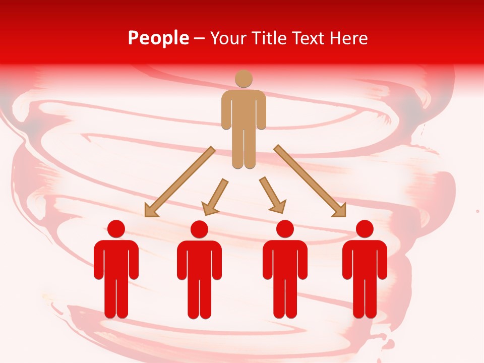 Nobody Dirty Paint PowerPoint Template