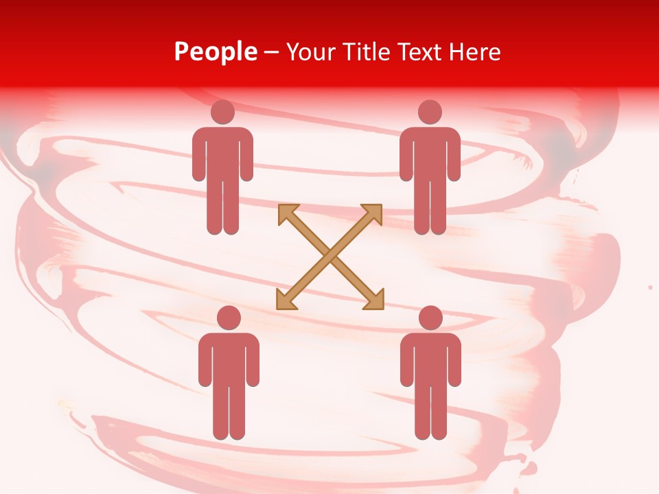 Nobody Dirty Paint PowerPoint Template