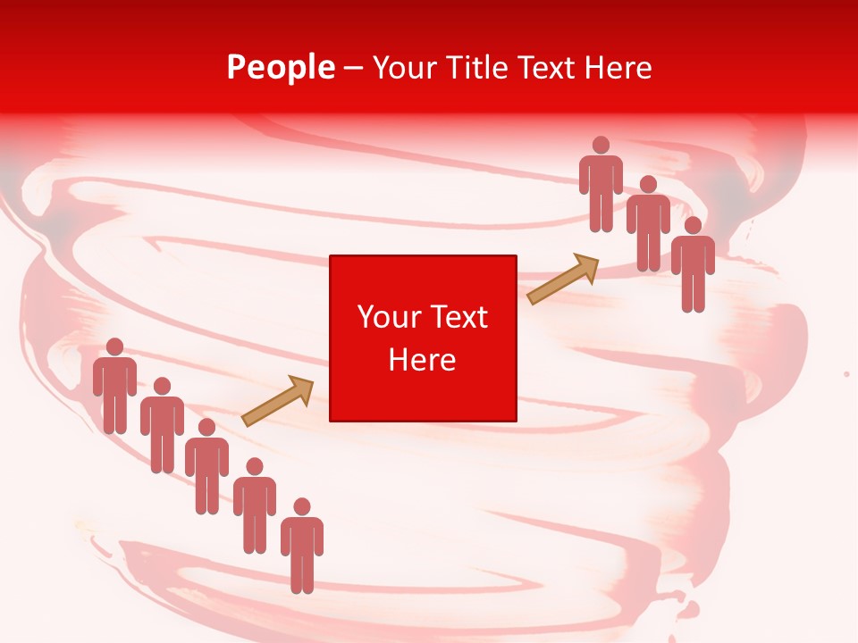 Nobody Dirty Paint PowerPoint Template