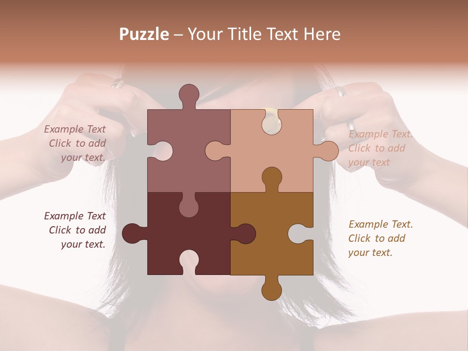 Reminder Background Thin PowerPoint Template