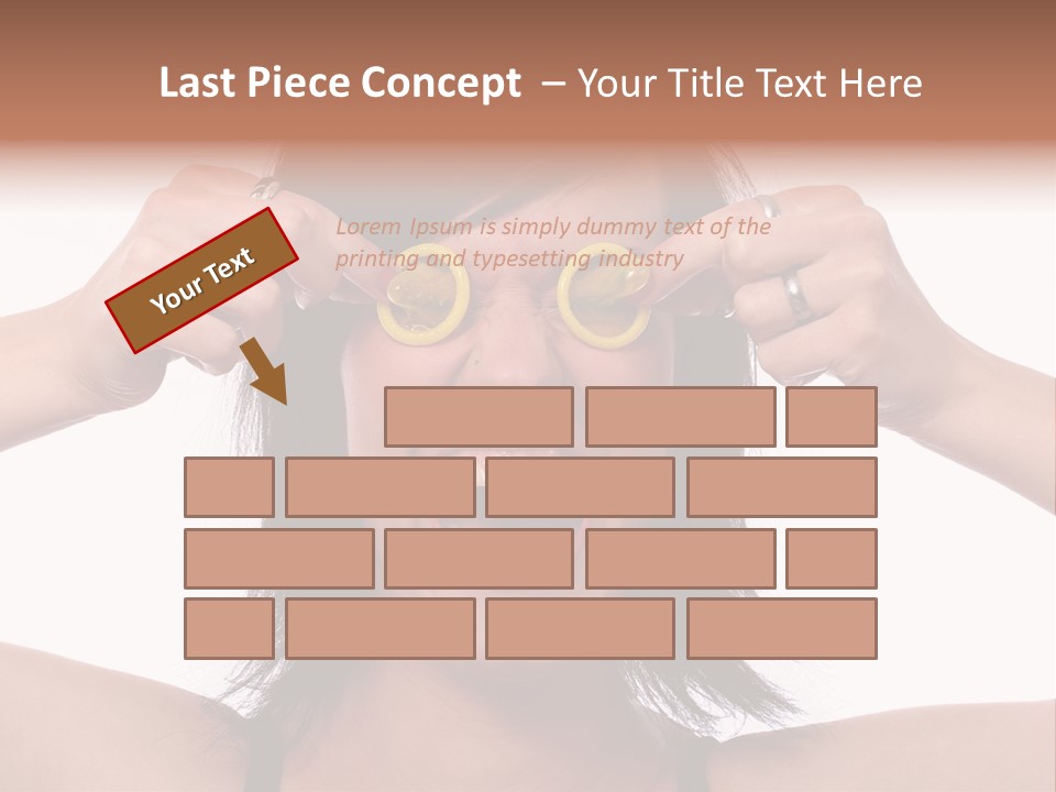 Reminder Background Thin PowerPoint Template