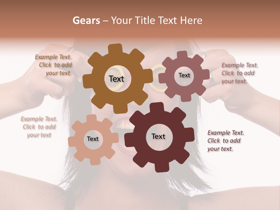 Reminder Background Thin PowerPoint Template