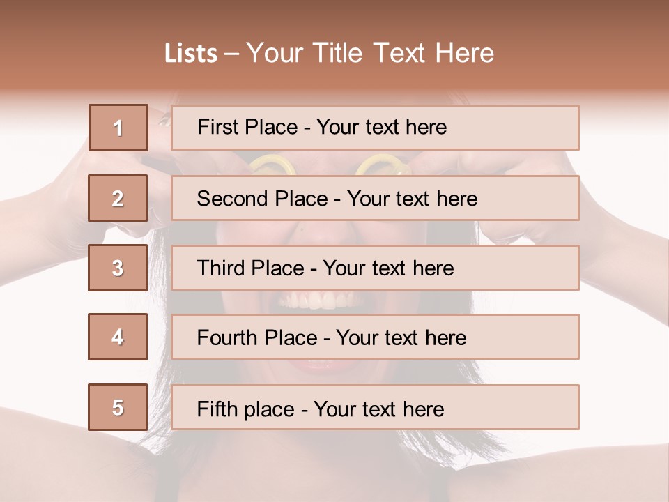 Reminder Background Thin PowerPoint Template