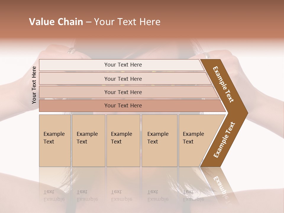 Reminder Background Thin PowerPoint Template