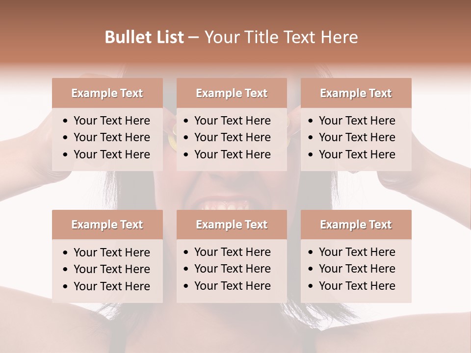 Reminder Background Thin PowerPoint Template