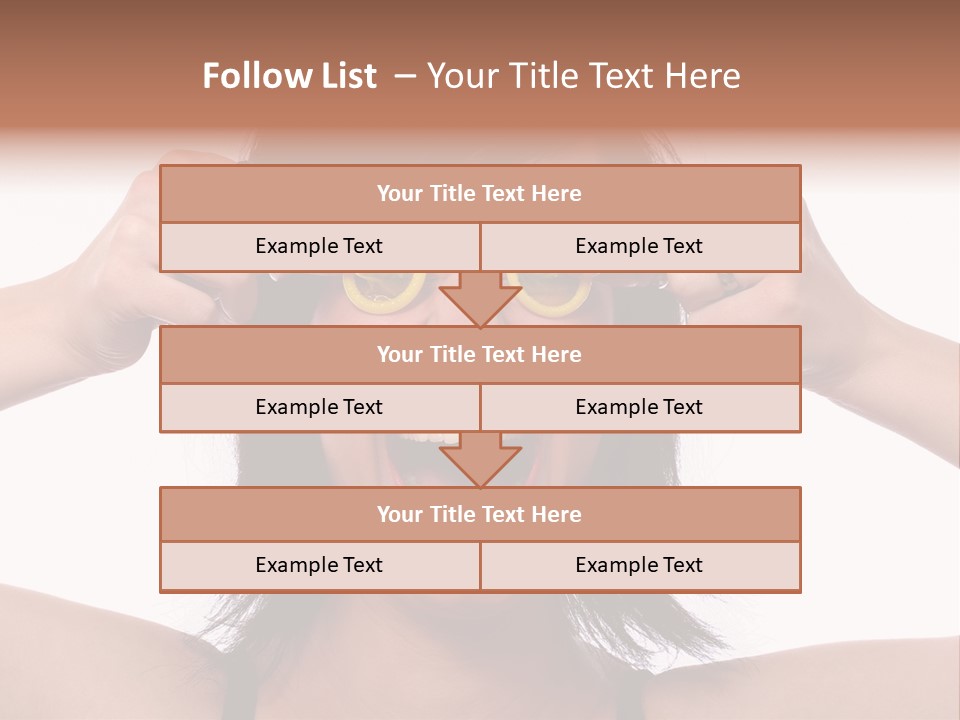 Reminder Background Thin PowerPoint Template