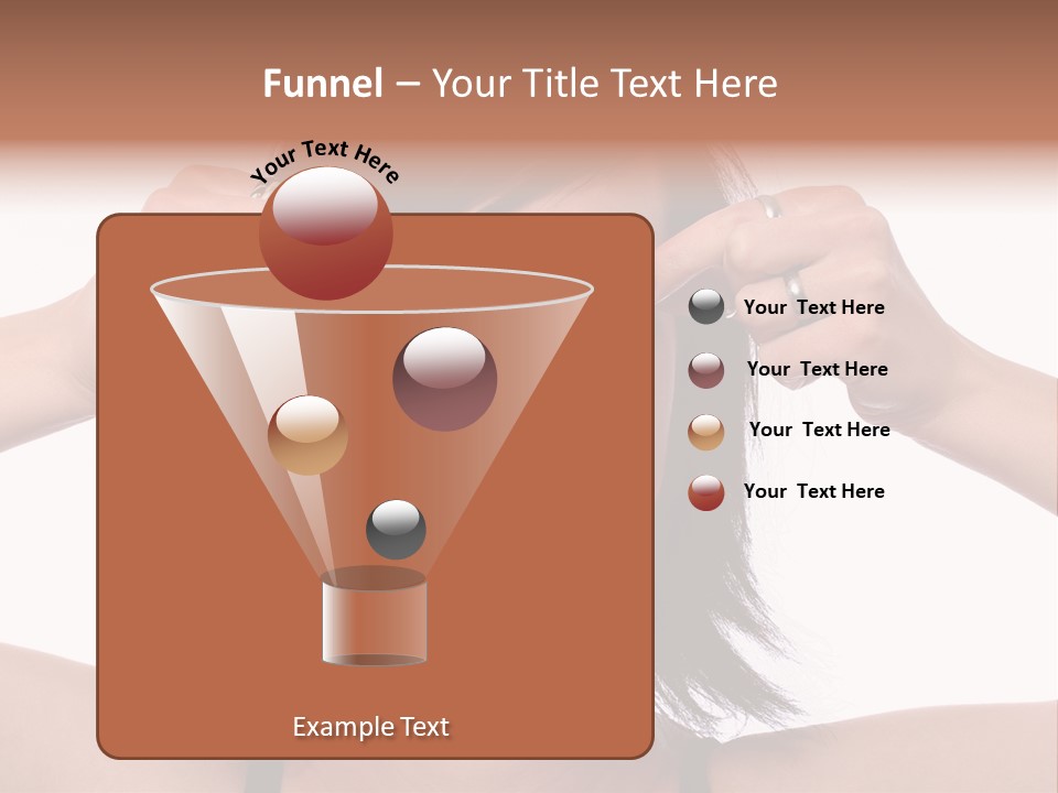 Reminder Background Thin PowerPoint Template