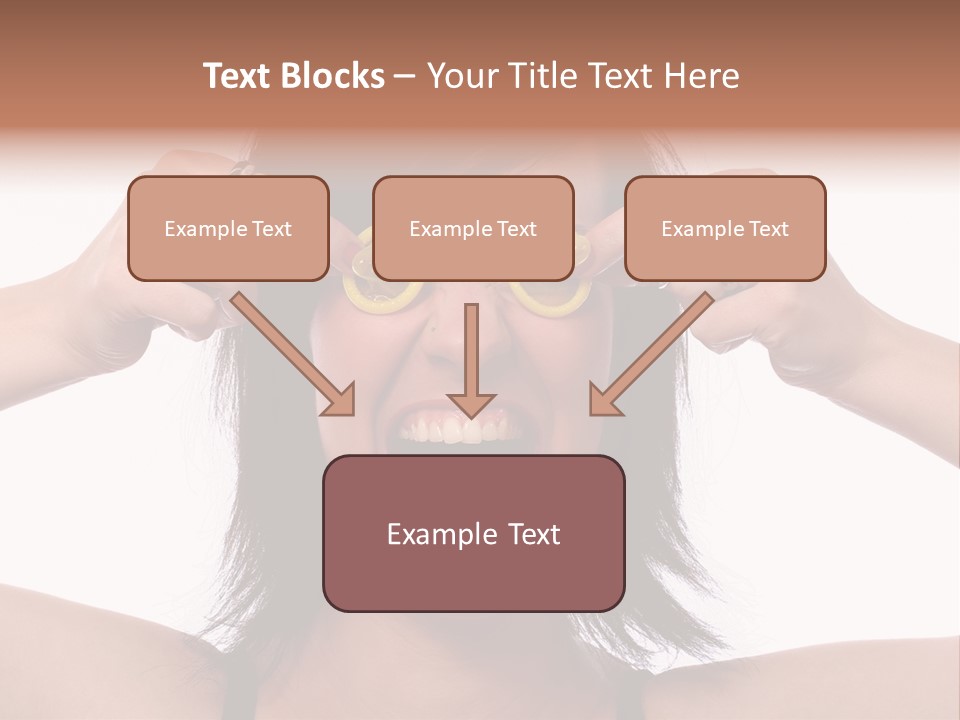 Reminder Background Thin PowerPoint Template