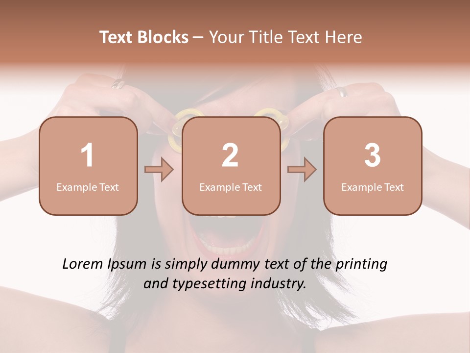 Reminder Background Thin PowerPoint Template