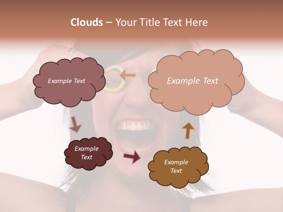 Reminder Background Thin PowerPoint Template