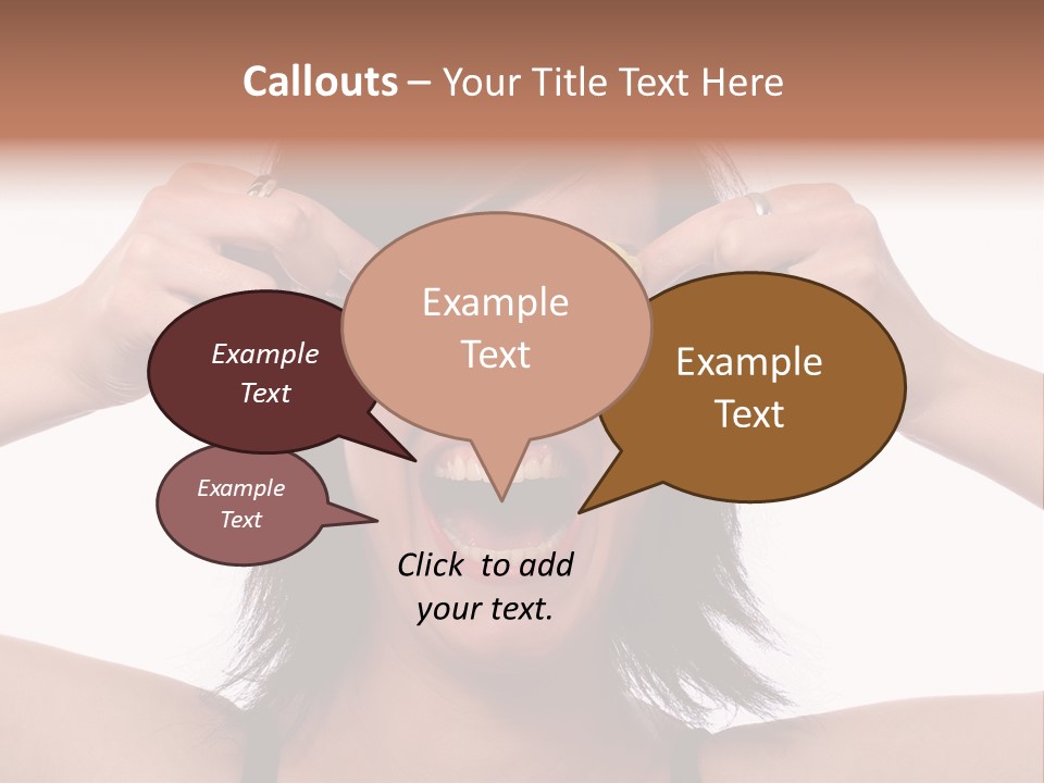 Reminder Background Thin PowerPoint Template