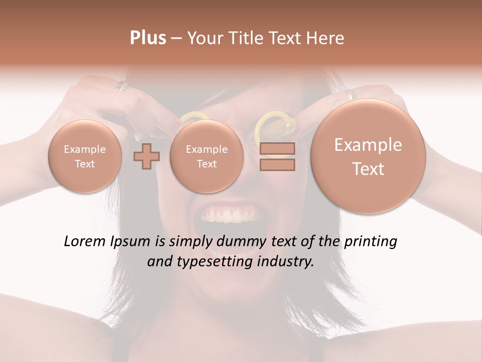 Reminder Background Thin PowerPoint Template