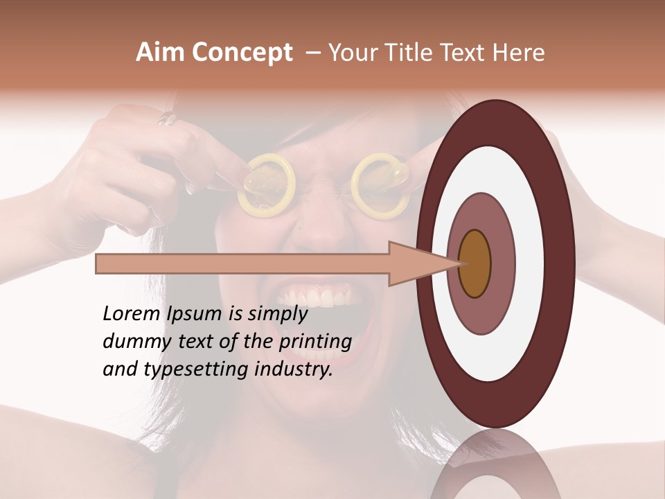 Reminder Background Thin PowerPoint Template