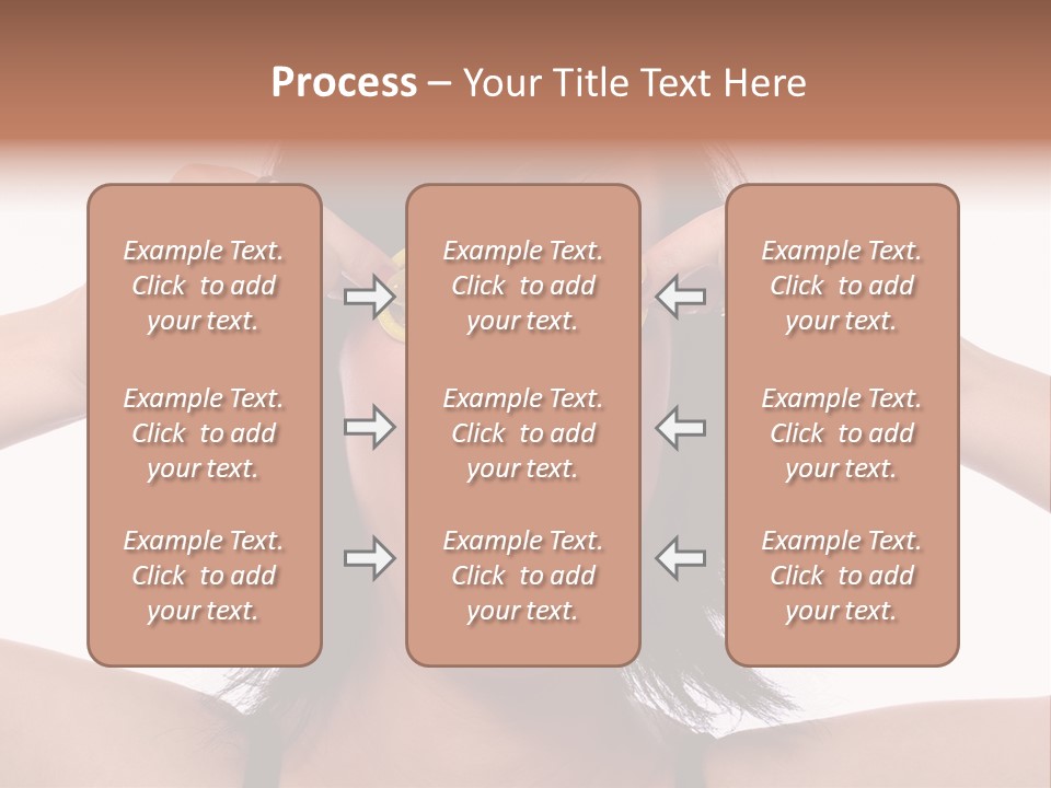 Reminder Background Thin PowerPoint Template
