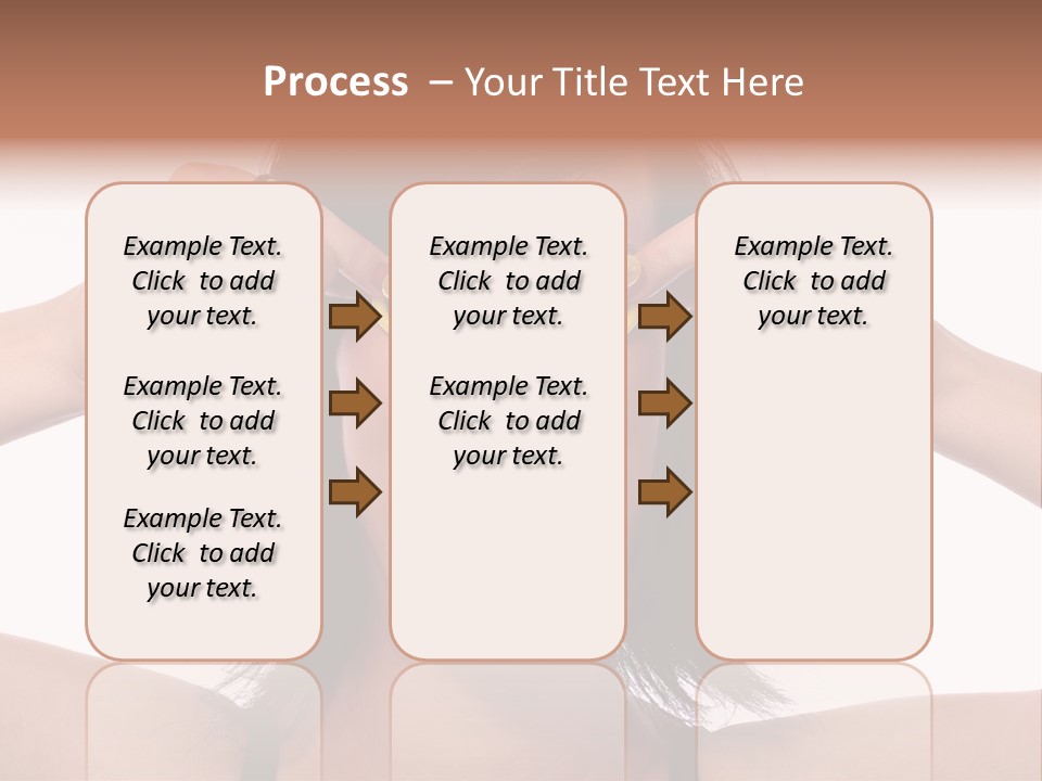 Reminder Background Thin PowerPoint Template