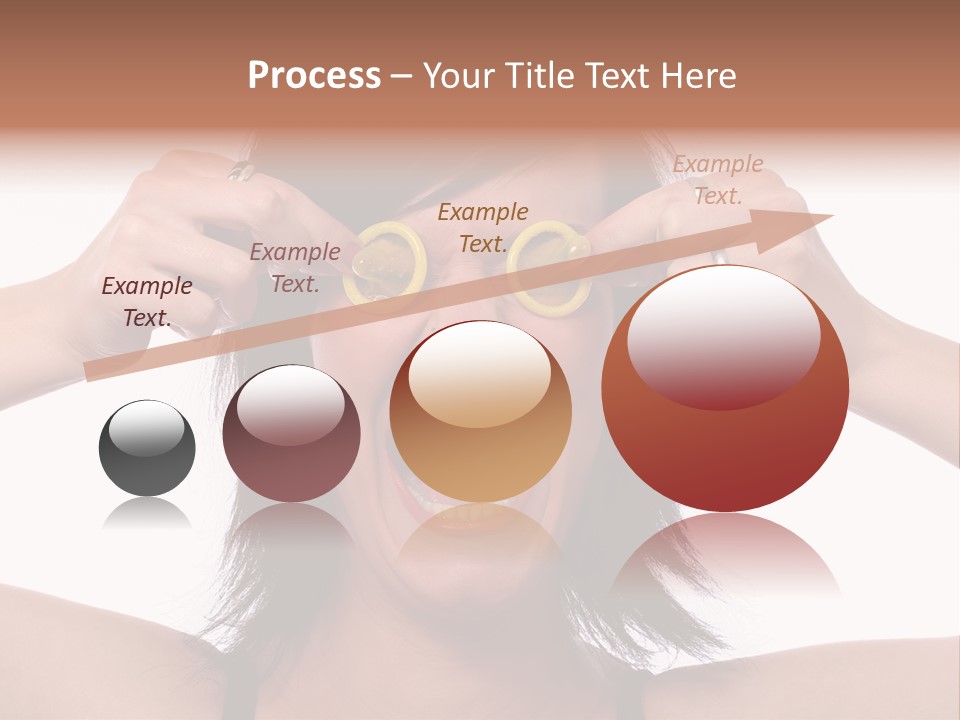 Reminder Background Thin PowerPoint Template