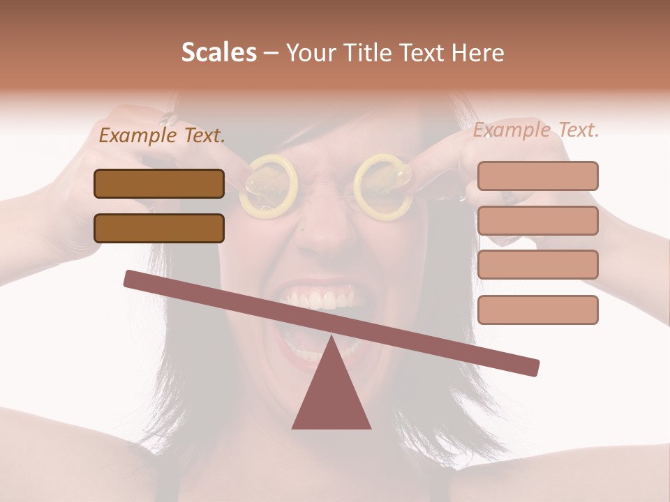Reminder Background Thin PowerPoint Template