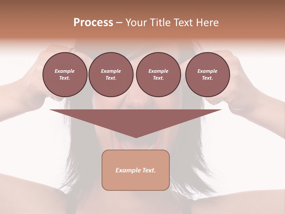 Reminder Background Thin PowerPoint Template