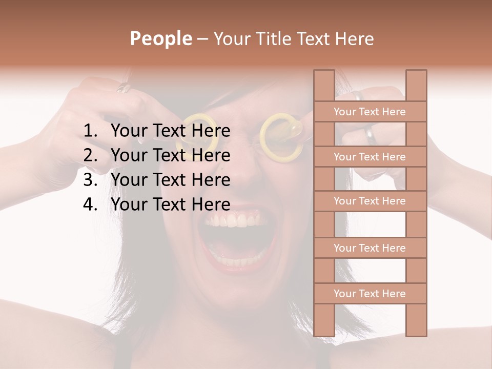 Reminder Background Thin PowerPoint Template