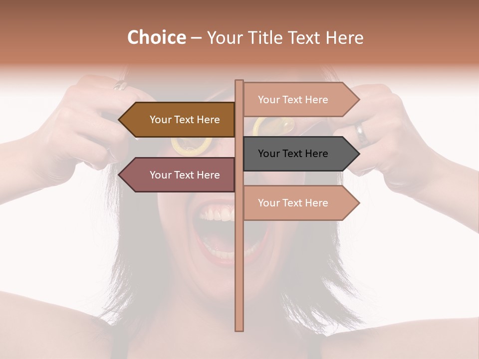 Reminder Background Thin PowerPoint Template