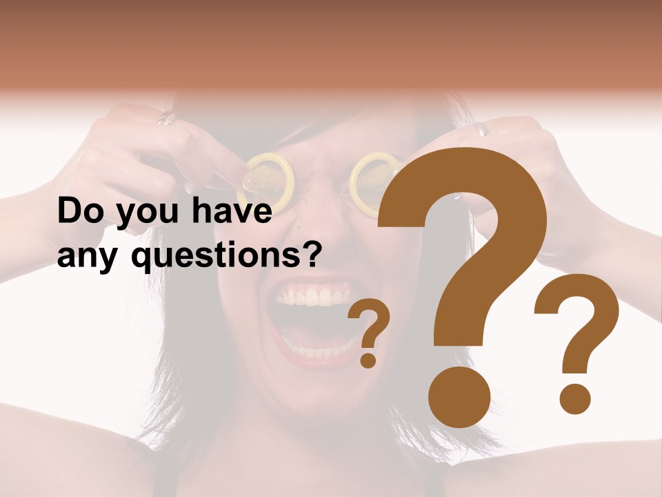 Reminder Background Thin PowerPoint Template