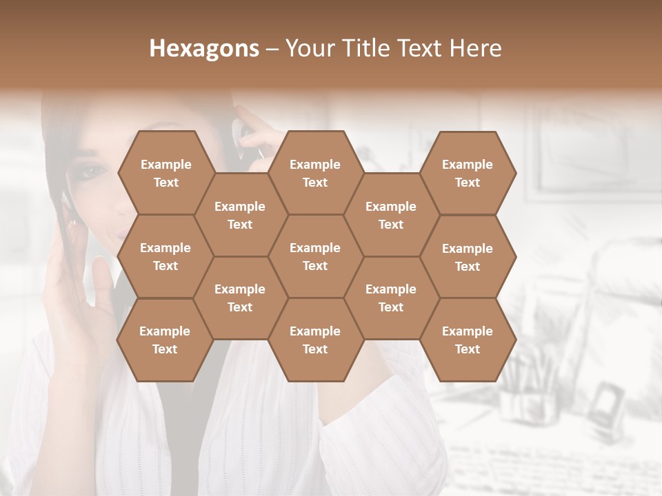 Info Support Sales PowerPoint Template