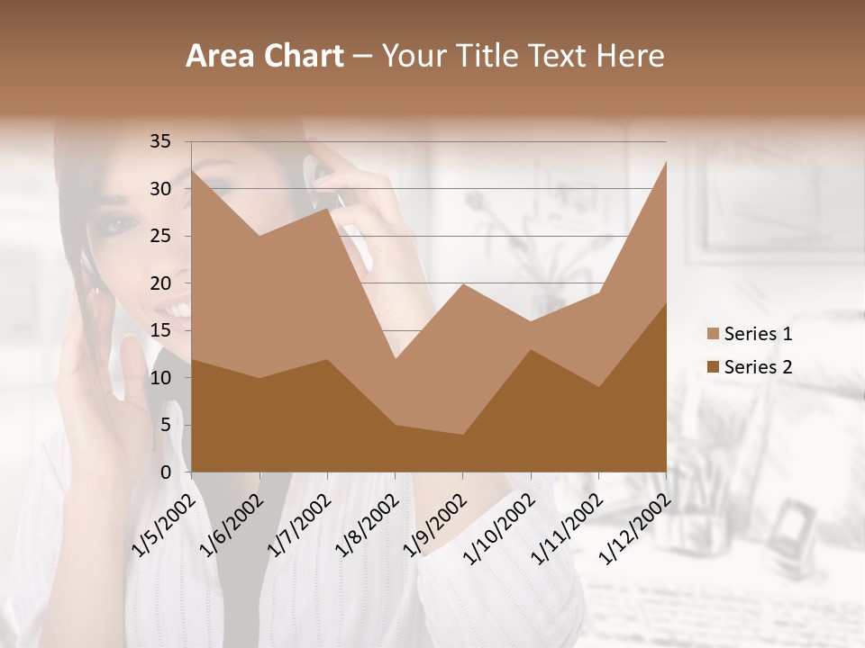 Info Support Sales PowerPoint Template