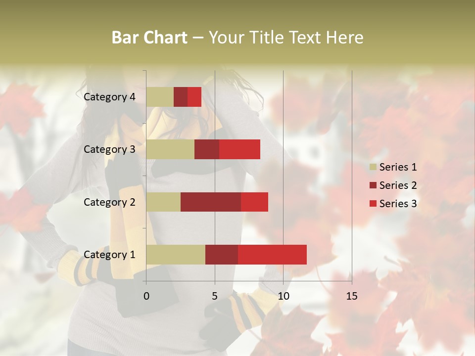 Hat Beauty Female PowerPoint Template