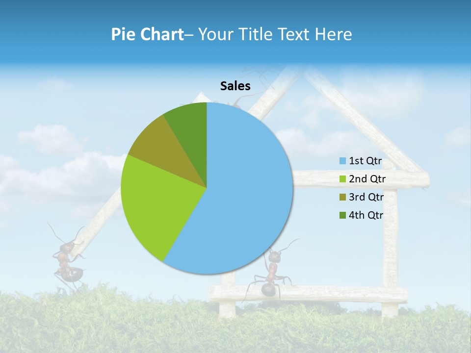 Build Plank Insects PowerPoint Template