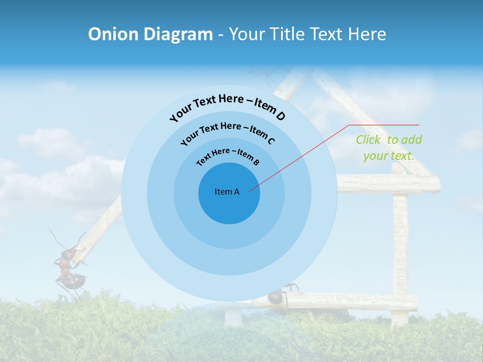 Build Plank Insects PowerPoint Template