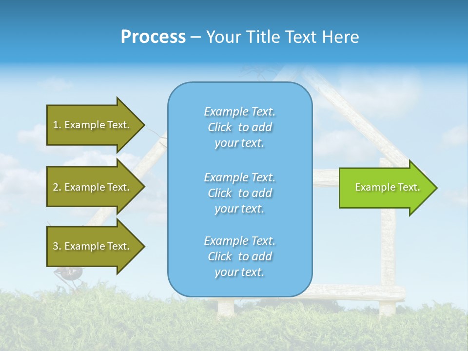 Build Plank Insects PowerPoint Template