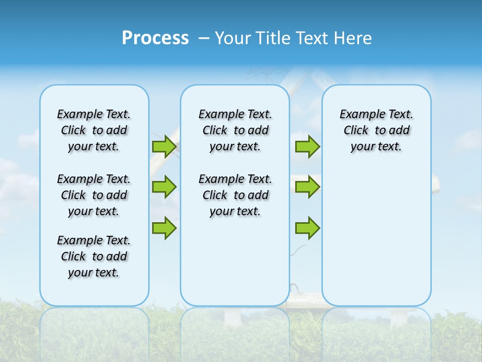 Build Plank Insects PowerPoint Template