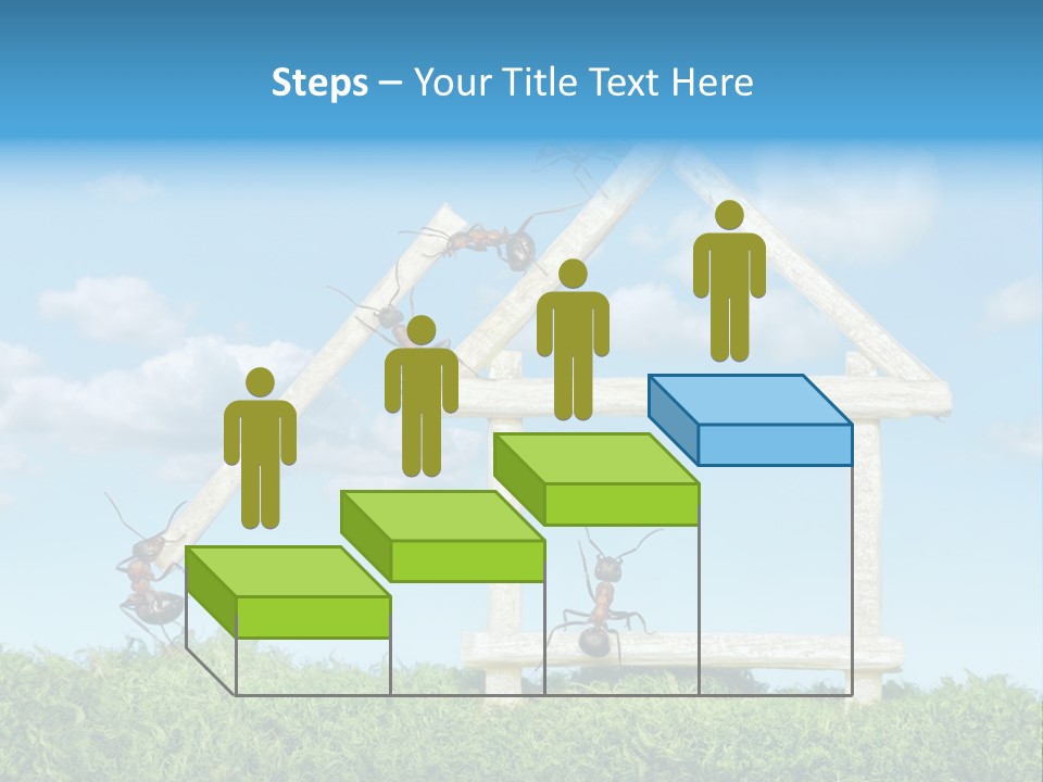 Build Plank Insects PowerPoint Template