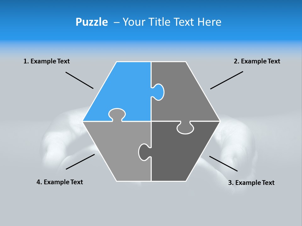 Power Fossil Heat PowerPoint Template